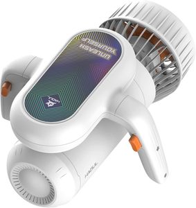 Propulsor Subacuático Portátil de Alta Velocidad con Motor sin Escobillas Hagul EZ Scooter, 50 Minutos de Autonomía, 2 Velocidades Hagul EZ Unde - Product Image 1