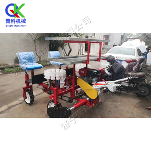 Máquina de Plantación Autopropulsada Profesional en Oferta, Versátil para Semillas de Vegetales - Product Image 3