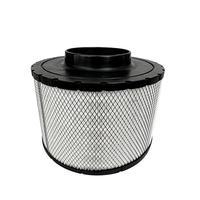 Filtre à air Combo Cleaner 7C-1571 AH-5502 371-1806 de remplacement en papier plissé robuste pour groupe électrogène diesel CA-T 3412C 3508