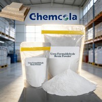 Poudre de résine urée-formaldéhyde prix usine pour adhésifs pour panneaux