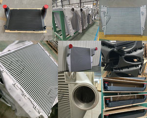 4401-1212 <span class=keywords><strong>Intercooler</strong></span> de Alto Desempenho Fabricado na China para Chevrolet Cruze 2011-2016 Tubo & Fin Charge air Cooler - Product Image 4