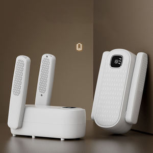 Nouveau Séchoir à Chaussures Électrique Intelligent Portable pour la Maison, à Température Constante et Minuteur, avec Quatre Barres Chauffantes, Pliable et Séchage Rapide, pour l'Hiver - Product Image 6