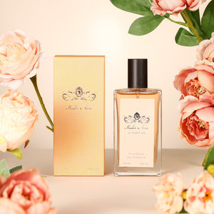 Perfume de Mujer de 50 ml, Aroma Floral de Rosas, Larga Duración, Perfume Natural en Spray, Venta al Por Mayor de Fábrica con 20 Años de Experiencia - Product Image 3