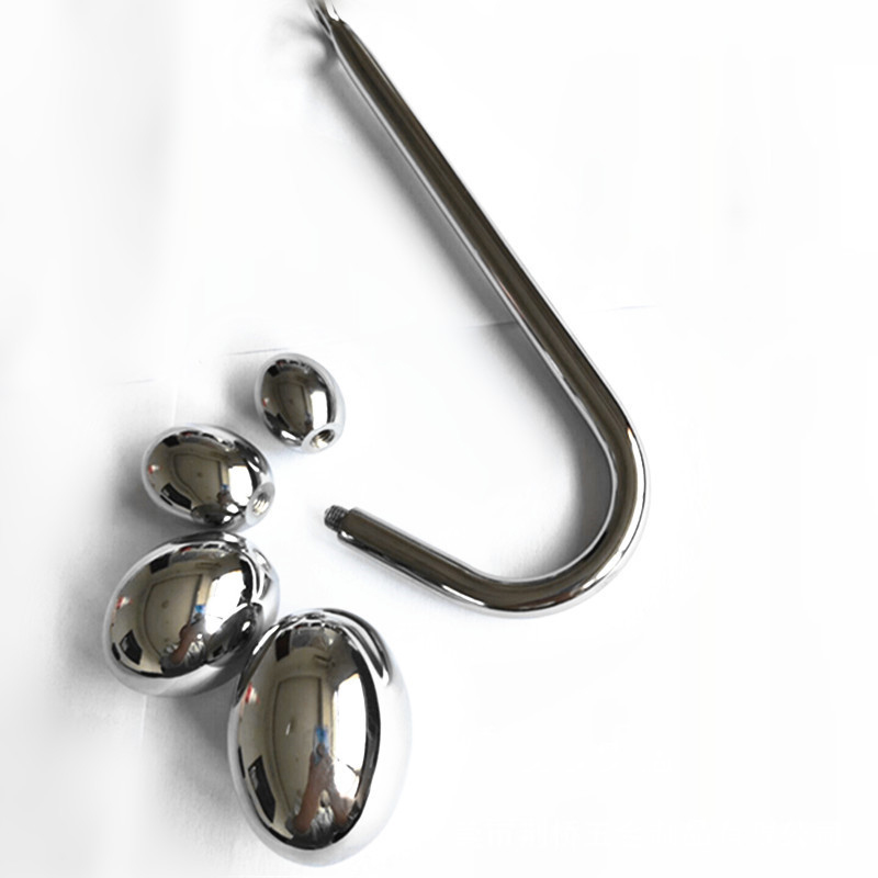 intake sex toys Versatile Anal Hook 'Rope Fun' | Custom Bondage Design