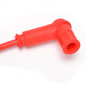 คอยล์จุดระเบิดแรงดันสูง Gy6 ซิลิโคนกันน้ำสีแดง สำหรับรถเอทีวี ยูทีวี 50 125 150 ซีซี อะไหล่ทดแทน - Product Image 4