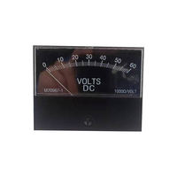 15 Tahun Pengalaman Produsen Profesional Panel Mesin Mobil Variabel Voltmeter DC 60v