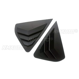 For Nissan Teana 2013-2018 Styling Kits Car Side Rear <b>Window</b> Louver Shutter <b>Cover</b> Rear Quarter Panel <b>Window</b> Chin Body Kit - Product Image 4
