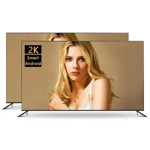 Fabriek Goedkope Prijs Te Verkopen Smart Tv 43 75 85 Inch Tv 4K Smart