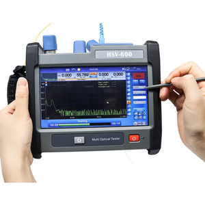 Honserv Handheld-<span class=keywords><strong>OTDR</strong></span> <span class=keywords><strong>HSV</strong></span>-600 1310/1550nm Multifunktions-<span class=keywords><strong>OTDR</strong></span> mit VFL und Leistungsmesser <span class=keywords><strong>hsv</strong></span> 600 <span class=keywords><strong>otdr</strong></span> - Product Image 5
