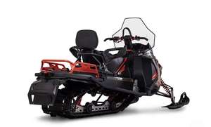 高性能1000ccスノーモービル、パワフルなエンジン、極地探検に最適。 - Product Image 4