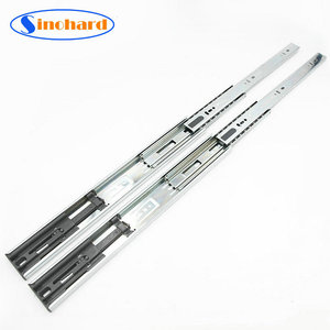 Sinophard mềm đóng cửa 53mm nhiệm vụ nặng nề ngăn kéo <span class=keywords><strong>Slide</strong></span> cho hộp công cụ sử dụng kính thiên văn trượt đường ray - Product Image 3