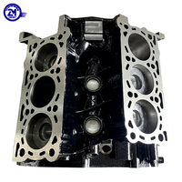 Bloc-cylindres court moteur diesel V6 3.0T en promotion pour Jeep Grand Cherokee 2014-2020 WK2 CRD Pièces automobiles