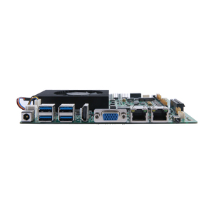 Placa Base Mini ITX Industrial de 17*17cm, I5-6300U, DDR4 de Canal Único, Gráficos Integrados, Nueva para Negocios - Product Image 5