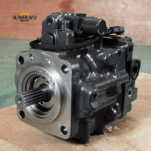 Conjunto de Bomba Hidráulica 708-1H-01021 708-1H-00021 D275A-2 <span class=keywords><strong>D275AX</strong></span>-<span class=keywords><strong>5</strong></span> <span class=keywords><strong>D275AX</strong></span>-5E0 <span class=keywords><strong>D275AX</strong></span>-<span class=keywords><strong>5</strong></span>-KO para Topadora Komatsu <span class=keywords><strong>D275AX</strong></span> 708-1H-04111 - Product Image 5