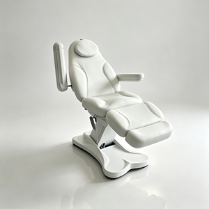 Sillón Eléctrico de 4 Motores para Podología, Estética, Tratamientos Faciales, Spa y Masajes - Product Image 3