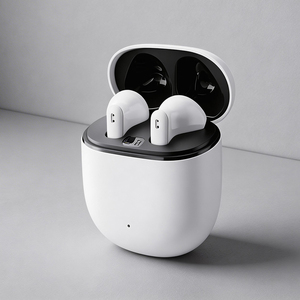 G19-H business TWS earbuds, perfect for office & commuting, 6-7h single playtime - Product Image 6