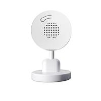 Kamera IP nirkabel kecil, sistem keamanan cerdas wifi Audio dua arah deteksi gerakan kamera keamanan rumah pintar