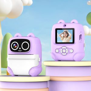 Cámara Infantil con Zoom Digital 10x, CMOS, MicroSD, <span class=keywords><strong>Pantalla</strong></span> <span class=keywords><strong>de</strong></span> 2.4'', Impresión Full HD, Gran Angular <span class=keywords><strong>de</strong></span> 180°, Batería <span class=keywords><strong>de</strong></span> 1200mAh, Premio Escolar, <span class=keywords><strong>Mejor</strong></span> Relación Calidad-Precio - Product Image 1