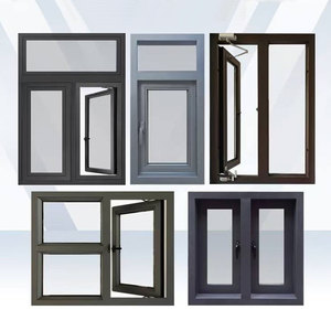 Finestre in Alluminio di Alta Qualità per Ville e Case Residenziali - Product Image 5