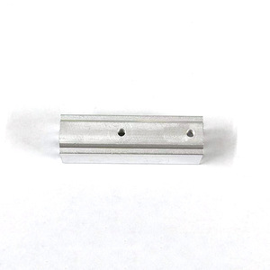 Dissipateur thermique en aluminium 50x19x14mm à fentes pour moteurs, imprimantes 3D, amplificateurs, refroidisseurs de cartes graphiques - Product Image 2