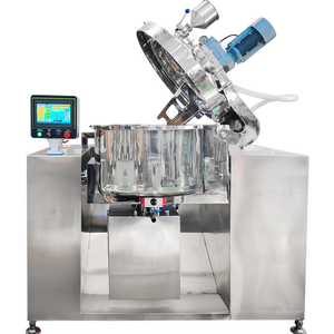 Olla Mezcladora con Calentamiento Automatizado MAKWELL, Máquina Mezcladora para Cocinar Salsa de Caramelo - Product Image 2