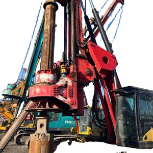 Plataforma de perforación SANY SR150 SR250 SR220 usada, plataforma de apilamiento SR150c SR155 SR200 SR250C SR285R SR155R SR235 SR360R, máquina de apilamiento - Product Image 1