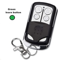 Télécommande de porte de garage roulante compatible 81LM, bouton d'apprentissage vert, affichage numérique LED, modèles 82LM/83LM