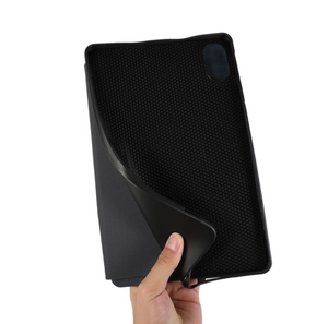 Custodia sottile in pelle PU con funzione di supporto custodia protettiva per <span class=keywords><strong>Tablet</strong></span> per <span class=keywords><strong>Huawei</strong></span> Honor Pad X8 Pro/X9 2023 custodia per <span class=keywords><strong>Tablet</strong></span> da 11.5 pollici - Product Image 4