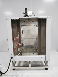 2-Burner Good Price Commercial Stainless Steel Electric 220V Shawarma Machine for Home &amp; <strong>Food</strong> <strong>Stand</strong> - Product Image 5