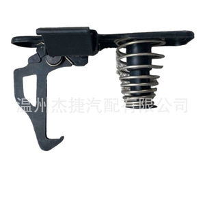 Cerradura de Capó Nueva para Jaguar XJL/XJ, C2D24409, Aplicable al Modelo de Auto - Product Image 5
