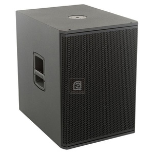 <span class=keywords><strong>SUB</strong></span> 708-AS MK3 Néodyme <span class=keywords><strong>18</strong></span> pouces Caisson de basses passif Coque en bois 700W de puissance pour systèmes de son surround professionnels de concert - Product Image 1