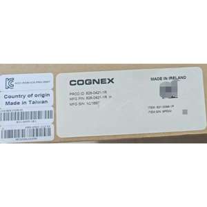 จอแสดงผลอุตสาหกรรม Cognex PMX-090T-512-V V ของใหม่ 1 ชิ้น ผลิตในประเทศจีน บรรจุในกล่อง สภาพใหม่แกะกล่อง - Product Image 5