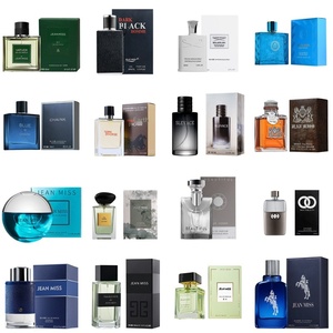 Perfume de Colonia Azul para Hombre de Alta Gama, Larga Duración, Tamaño de Viaje, Éxito en TikTok, Venta Internacional - Product Image 3