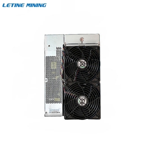 Appareils de minage de Bitcoin Bitmain Antminer S21 Pro+ 234T 245T 3675W, <span class=keywords><strong>processeur</strong></span> de données informatique refroidi par air, Antminer S21 Pro - Product Image 4