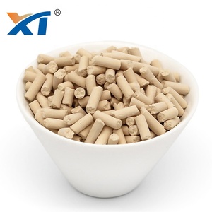 high density 4a molecular sieve zeolite desiccant for natural gas drying with MSDS