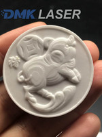 Service d'impression 3D en céramique DMK Advanced SLA-Plus pour le prototypage rapide dans l'ère de l'Industrie 4.0