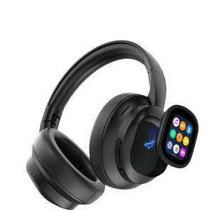 Auriculares Inteligentes X1 Pro con Pantalla Táctil, Bluetooth y Cancelación de Ruido para Computadora - Product Image 1