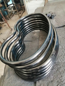 Schwing Pompe à béton Rein Seal DN135 10032182 pour SP500, <span class=keywords><strong>SP750</strong></span> - Product Image 5