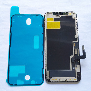 จอ LCD โทรศัพท์มือถือสำหรับ iPhone 12/12 Pro อะไหล่หน้าจอสัมผัส LCD incell/oed หน้าจอทัชสกรีน pantalla - Product Image 3