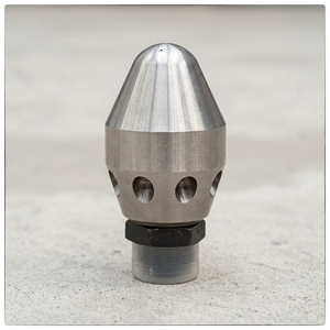 Nouvelle nettoyeuse haute pression <span class=keywords><strong>diesel</strong></span> 180 bars 115 LPM pour le détartrage des canalisations municipales et industrielles - Product Image 6