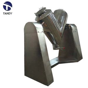 Mélangeur à trémie de type V pour poudre alimentaire - Product Image 6