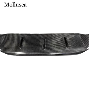 ชุดแต่งคาร์บอนไฟเบอร์สไตล์ RKP สำหรับกันชนหน้ารถยนต์ BMW ซีรีส์ 5 รุ่น G30 G38 ปี 2017-2020 - Product Image 4