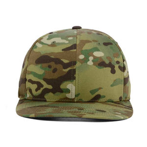 Gorra de Béisbol Personalizada con Bordado 3D, Nueva Gorra de Béisbol de Camuflaje Táctica de Verano de Alta Calidad para Hombre - Product Image 5