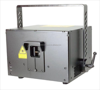 WP-RGB15W Golden Star Wasserdichter 15W Outdoor-Bühnen-Animations-RGB-Laserlicht-Lichtshow-System-Projektor