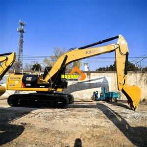 รถขุดตีนตะขาบ Caterpillar 320D2 มือสองสมรรถนะสูง ขนาด 20 ตัน 22 ตัน สำหรับขาย - Product Image 3