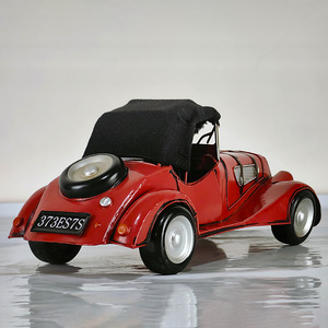 Modellini di Auto <span class=keywords><strong>d</strong></span>'<span class=keywords><strong>Epoca</strong></span> Beetle a Prezzi Convenienti, Decorazioni per Vetrine e Casa, Regali Raffinati per le Festività - Product Image 3