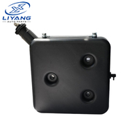 Tanque de Combustible Diésel de Plástico LIYANG de 12L, 1322707B 9024224B, para Reemplazo de Tanque de Calefactor de Estacionamiento Webasto