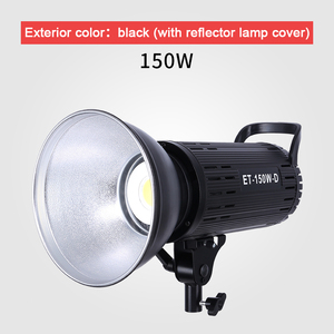 Zomei 150W LED Iluminación fotográfica Set Photo Studio con soporte de luz duradero - Product Image 2