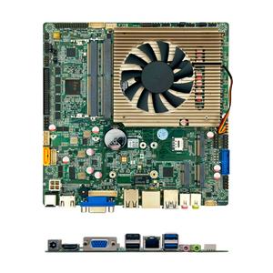 Caixunipc <span class=keywords><strong>Core</strong></span> 12/13e Gen I3i5i7 <span class=keywords><strong>Mini</strong></span>-<span class=keywords><strong>Itx</strong></span> Embedded Industrieel Moederbord Hd/Lvds/Edp All-In-One Moederbord 6 * Com <span class=keywords><strong>2</strong></span> * Ddr4 - Product Image 4