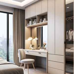 High-end Modern Whole-home <strong>Wardrobe</strong> Systems Featuring Custom <strong>Storage</strong> <strong>Solutions</strong> for Bedrooms and Living Rooms - Product Image 4